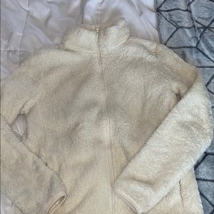 Uniqlo Fluffy Fleece